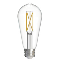 Bulbrite 776225 - LED7ST18/40K/FIL/D/B/2