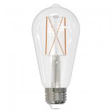 Bulbrite 776767 - 776767 8.5W LED ST18 2700K FILAMENT FULLY COMPATIBLE DIMMING JA8