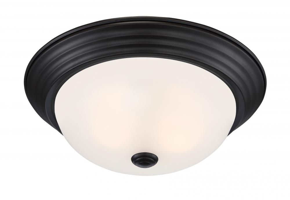 Reedley 13.25" 2-Light Flush Mount