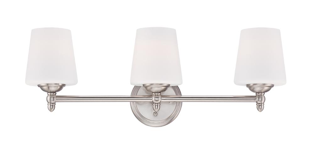 Darcy 25" 3-Light Vanity