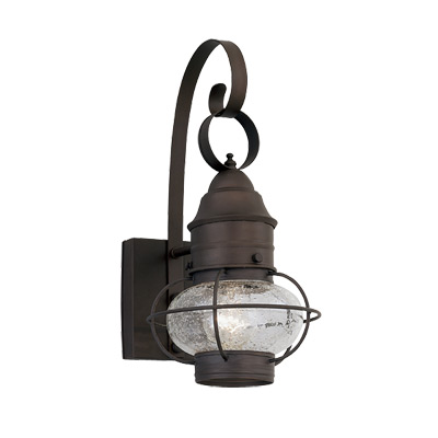 Nantucket 18.25" 1-Light Outdoor Wall Lantern