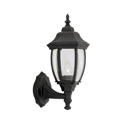Tiverton 14.75" 1-Light Outdoor Wall Lantern
