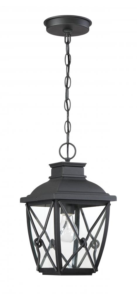 Belmont 1 Light Outdoor Hanging Lantern