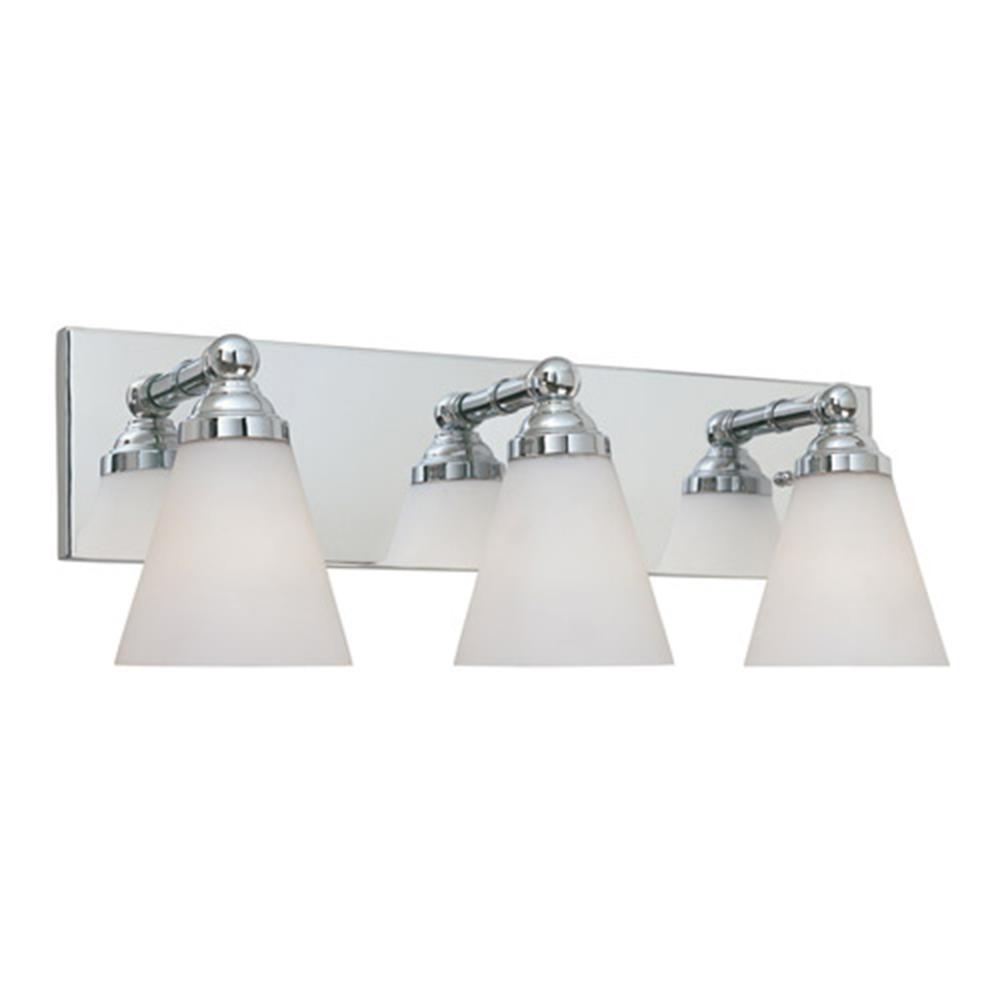 Hudson 21.75" 3-Light Vanity