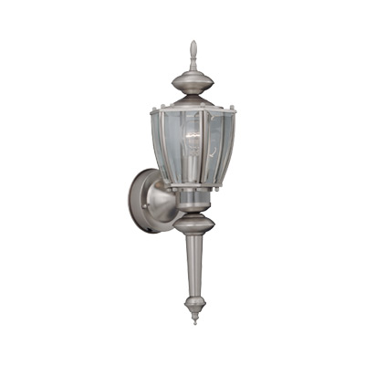 Pewter Wall Lantern