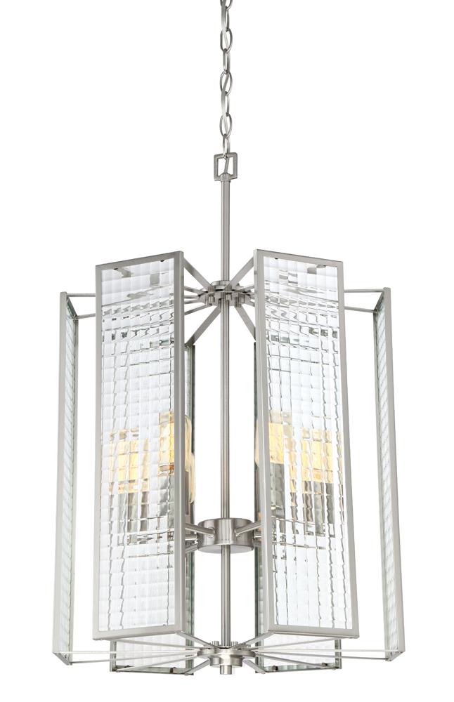 Pivot 18" 6-Light Pendant