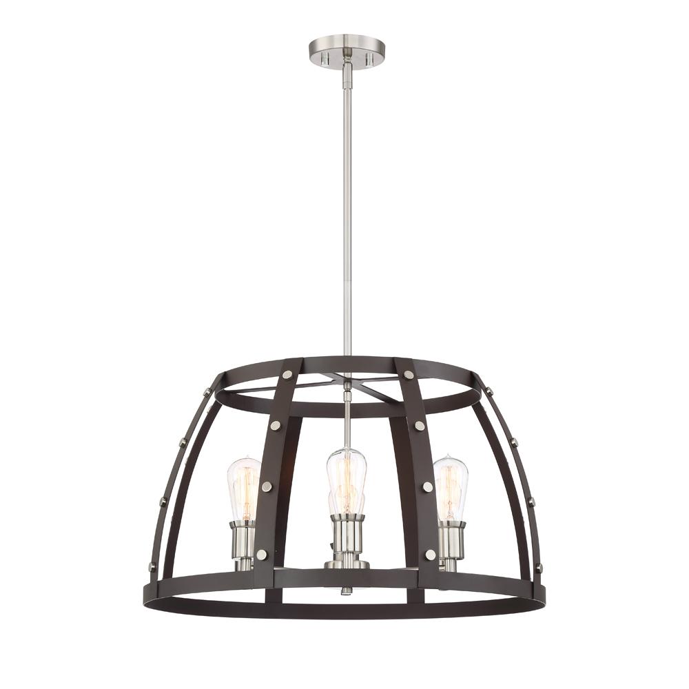 Presidio 24" 6-Light Pendant
