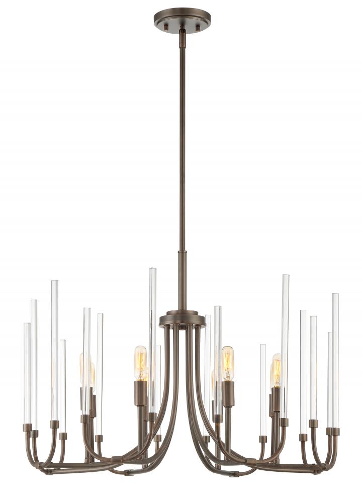 Laretto 8 Light Chandelier