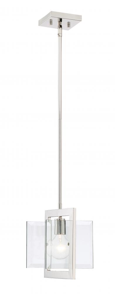Ethan 8.25" 1-Light Pendant