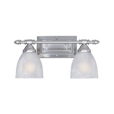 Apollo 15.75" 2-Light Vanity