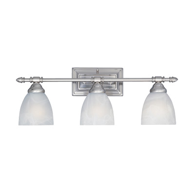 Apollo 23.75" 3-Light Vanity