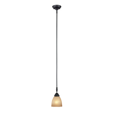 Apollo 5" 1-Light Pendant