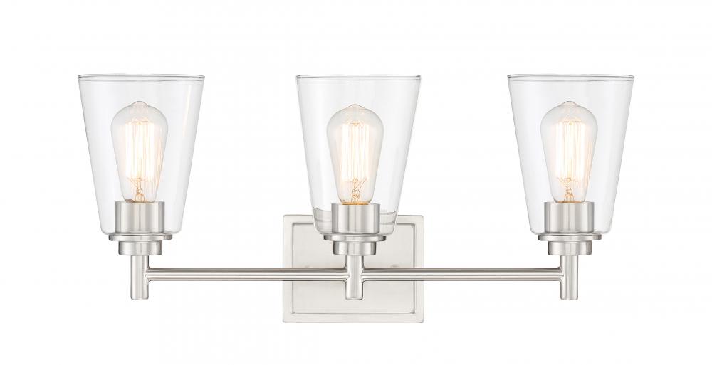 Westin 22.5" 3-Light Vanity