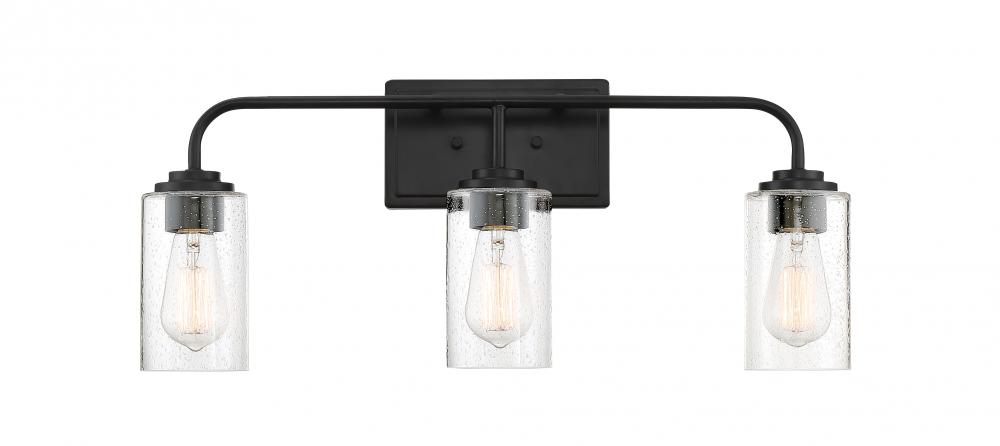 Logan 24.5" 3-Light Vanity