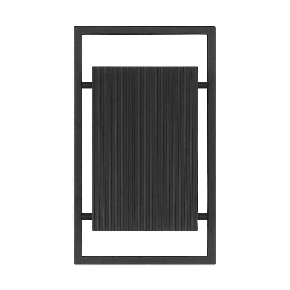 Pine Hills 13.5" 1-Light Outdoor Wall Lantern