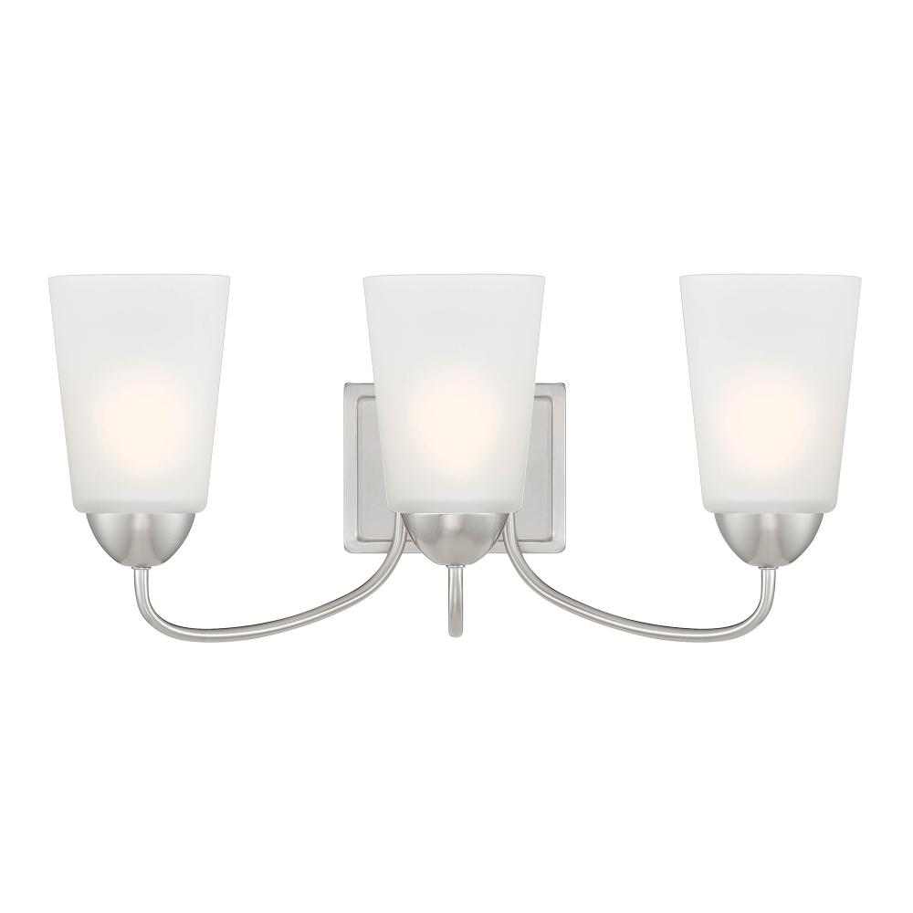 3 Light Vanity
