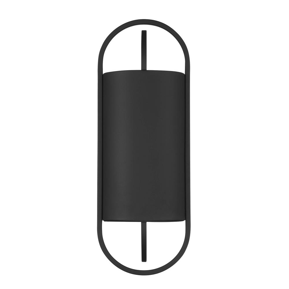 Nightfall 20" 1-Light Outdoor Wall Lantern