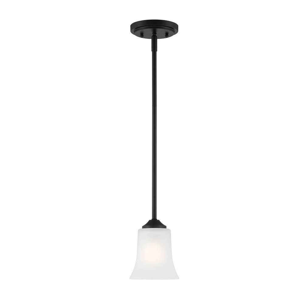 Bronson 5.25" 1-Light Pendant