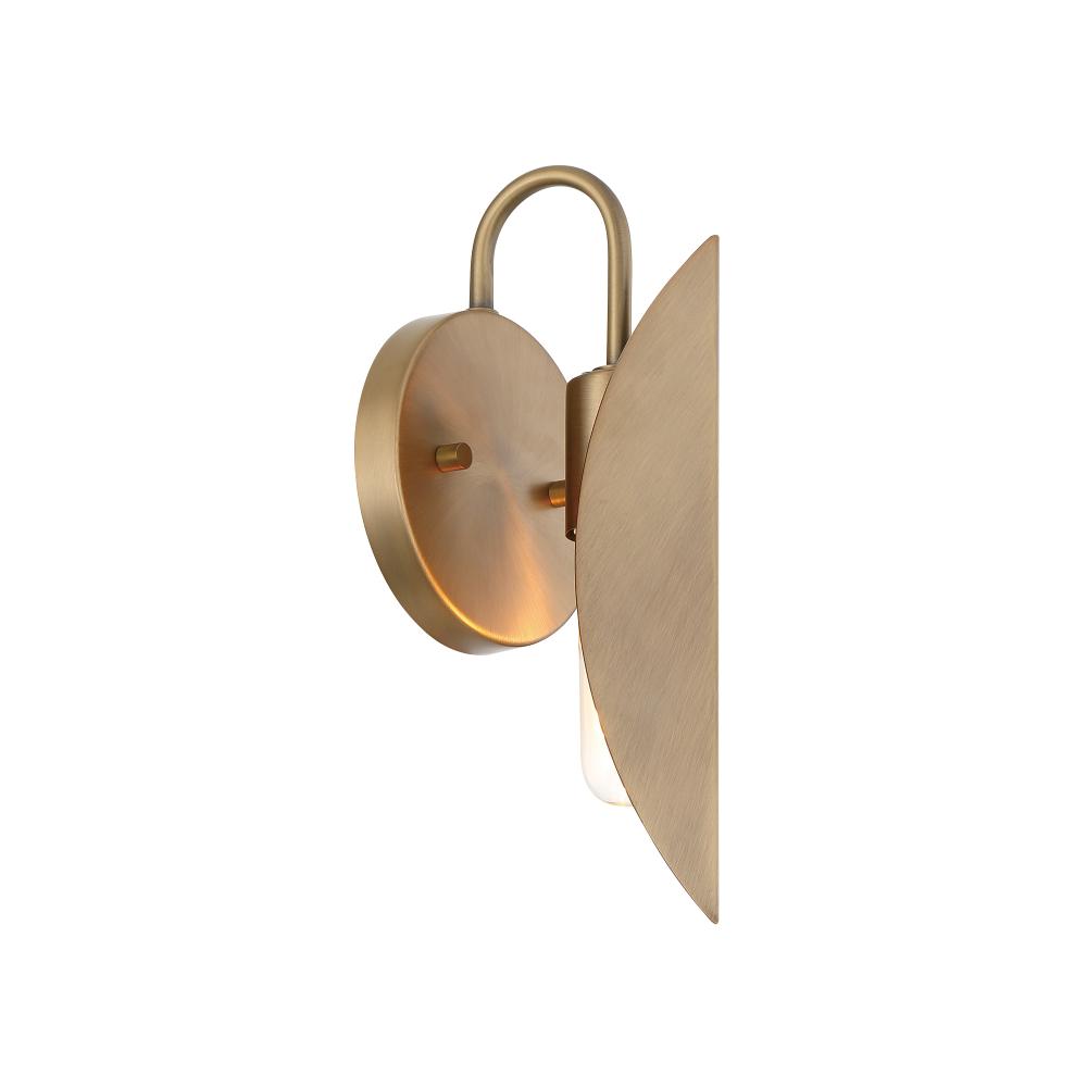 Eden 5.25" 1-Light Wall Sconce