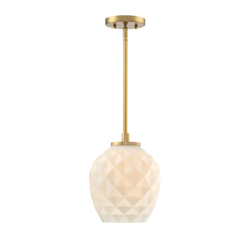 Dita 1-Light 9" Pendant