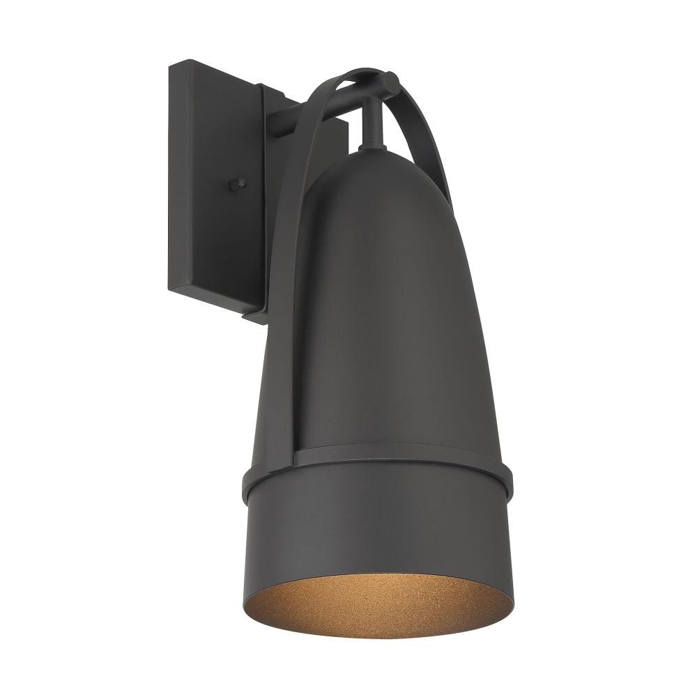Rue 14" 1-Light Outdoor Wall Lantern