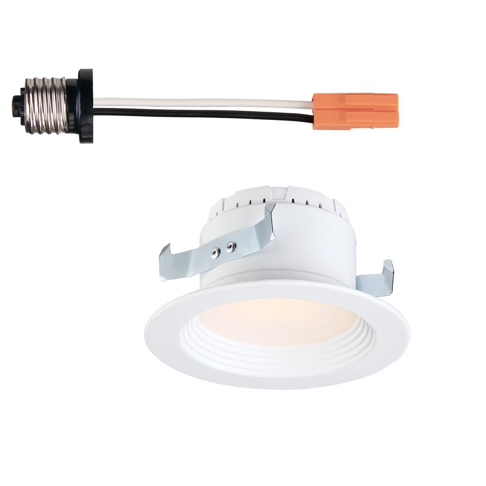 4IN METAL BAFFLE 3500K