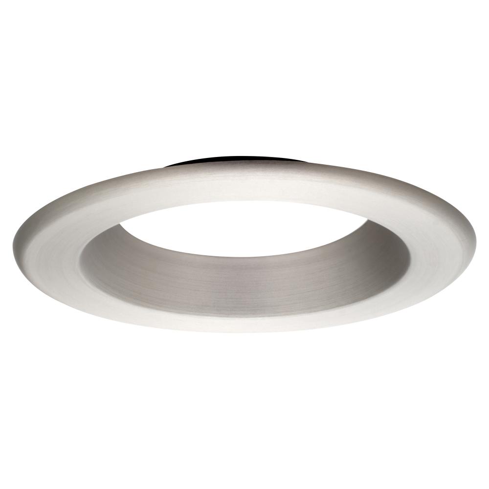 4IN BRUSHED NICKEL LED TRIM RING