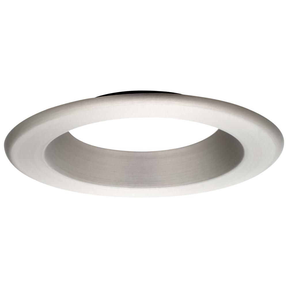 6" Brushed Nickel Magnetic Trim Ring