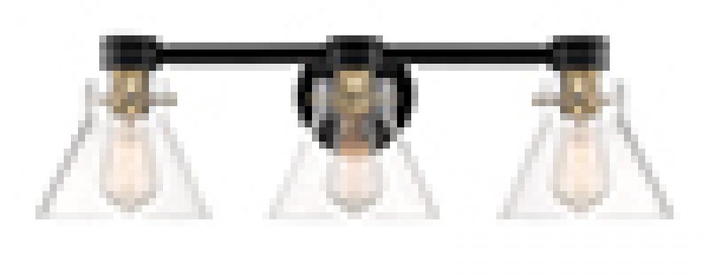 Willow Creek 25" 3-Light Vanity