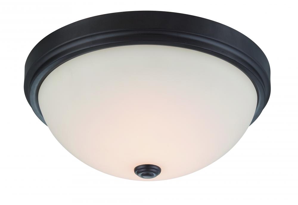 13" LED Flushmount - Title 24 Compliant