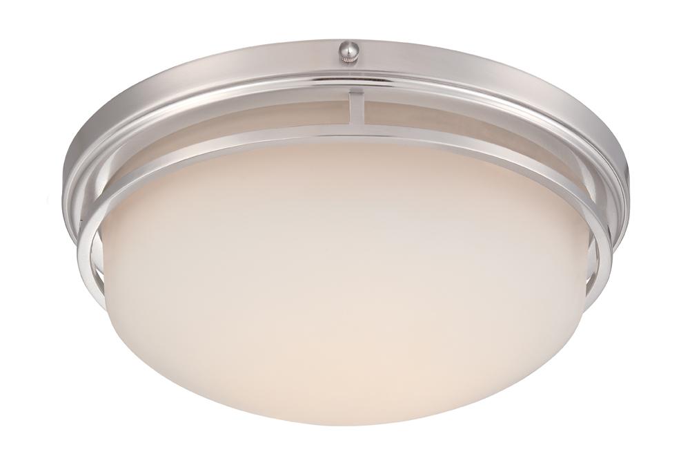 Ramsey 13" LED Flushmount