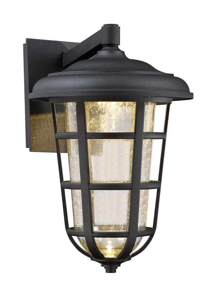 Triton 9" LED Wall Lantern