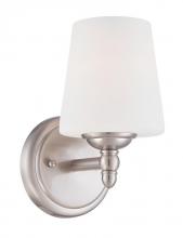 Designers Fountain 15006-1B-35 - Darcy 9" 1-Light Wall Sconce