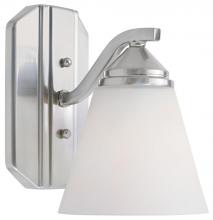 Designers Fountain 6601-SP - Piazza Wall Sconce