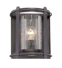 Designers Fountain 87501-APW - Palencia 9.5" 1-Light Wall Sconce