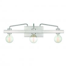 Designers Fountain 94203-PN - Ravella 24" 3-Light Vanity