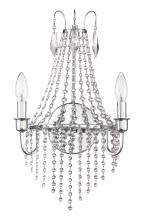 Designers Fountain 95302-CH - Maisie 2-Light Wall Sconce