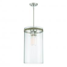 Designers Fountain D227M-11P-BN - Reflecta 12.75" 3-Light Pendant