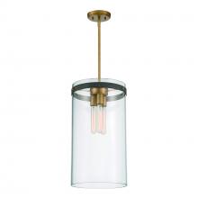 Designers Fountain D227M-11P-OSB - 3 Light Pendant