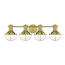 Designers Fountain D243M-4B-BG - Dalton 31" 4-Light Vanity