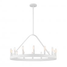 Designers Fountain D254C-14CH-MW - 14 Light Chandelier