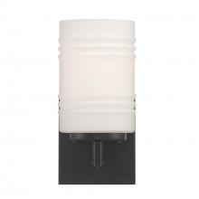 Designers Fountain D257M-WS-MB - 1 Light Wall Sconce