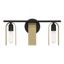 Designers Fountain D263M-3B-MB - U Turn 18" 3-Light Vanity