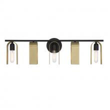 Designers Fountain D263M-5B-MB - U Turn 31.5" 5-Light Vanity