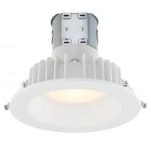 Designers Fountain EV608943WH40 - 6IN CAN FREE, 4000K,QUICK CONN