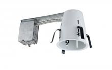 Designers Fountain EVRH2000R - 4" None I/C Remodel Housing, E26 Socket