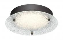 Designers Fountain LED1276-SB - Decorative LED Edge-Lit Flushmounts
