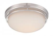 Designers Fountain LED303L-SP - Ramsey 15" LED Flushmount