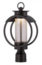 Designers Fountain LED32826-BNB - Arbor 9" LED Post Lantern