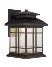 Designers Fountain LED33431-ORB - Piedmont 8" LED Wall Lantern